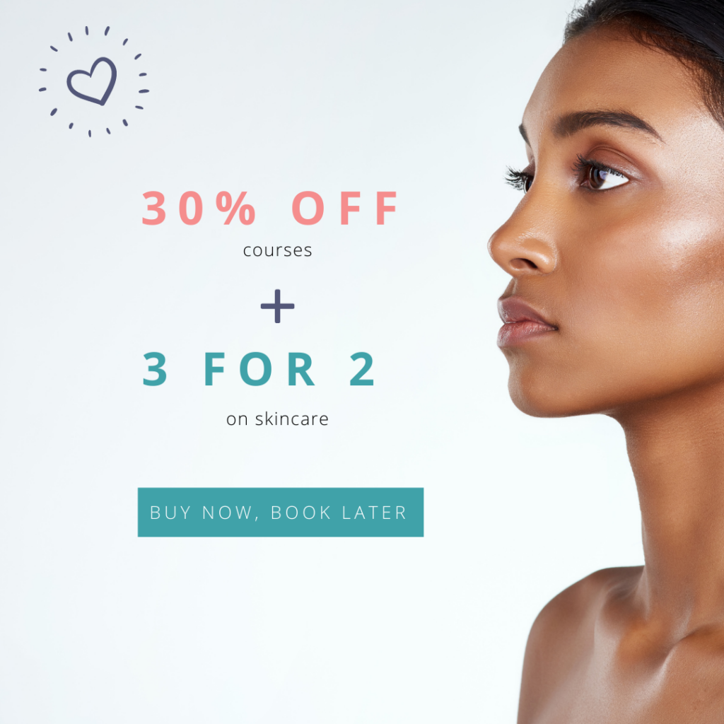 Valentine's Special at London Real Skin