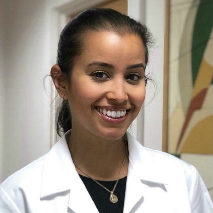 Photograph of Dr Jessica Srivastava - Aesthetic Doctor - London Real Skin
